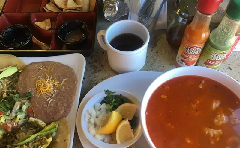Image: 5 Great Mexican Breakfasts in Metro Phoenix
