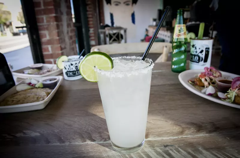 Image: Taco Chelo is one of many spots to get your tequila fix.