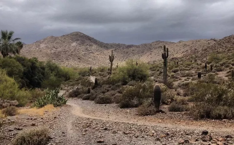Image: Love Hiking in Arizona? Here Are Five Etiquette Tips You Should Know