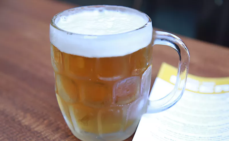 Image: 5 Local Spring Beers to Try Right Now