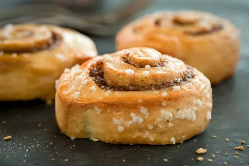 Image: Several places in the Valley offer CBD-infused treats and hemp desserts.