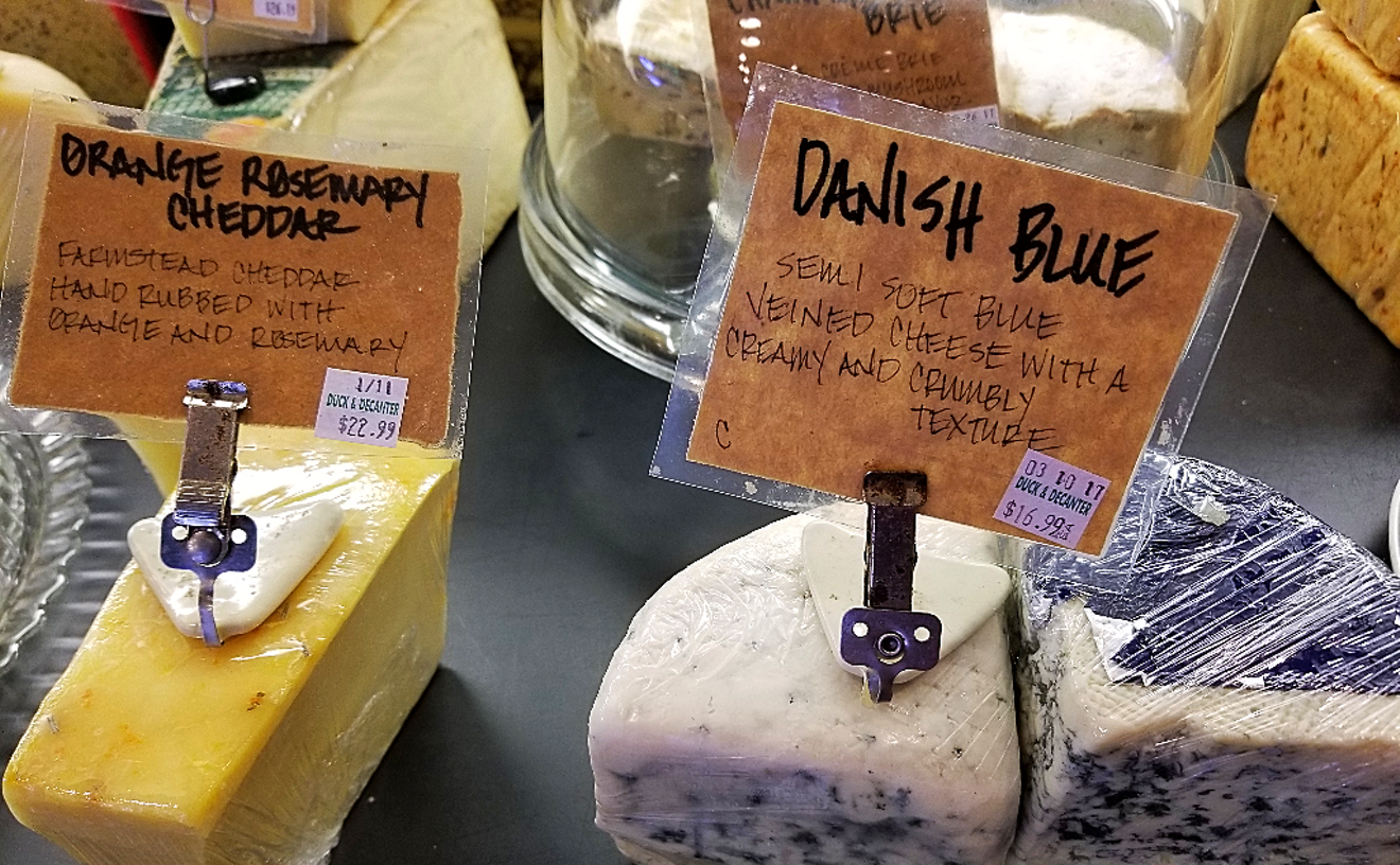 5 Places to Shop for Cheese in Greater Phoenix