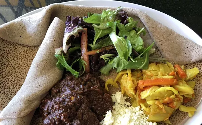 Image: 5 Standout African Restaurants in Greater Phoenix