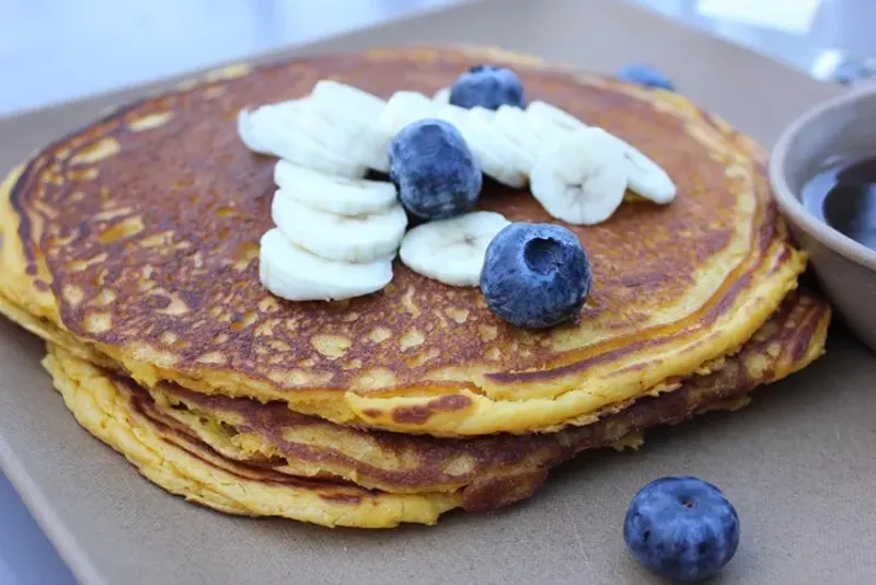 Image: The Valley does the most important meal of the day right