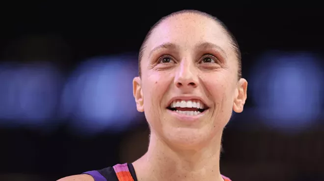 Diana Taurasi