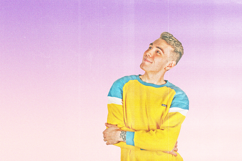Image: YUNG BAE spins at Valley Bar this Thursday, October 11.