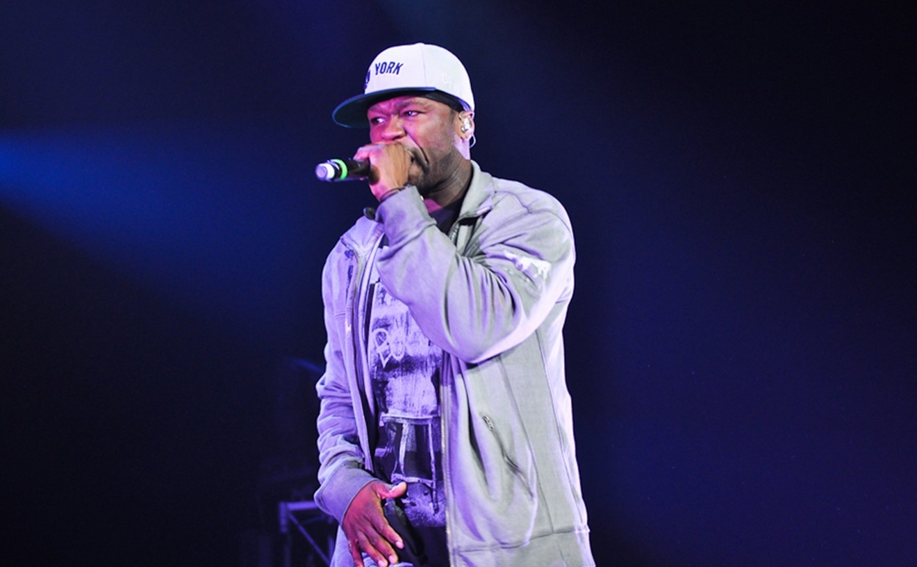 50 Cent postpones Phoenix concert due to extreme heat