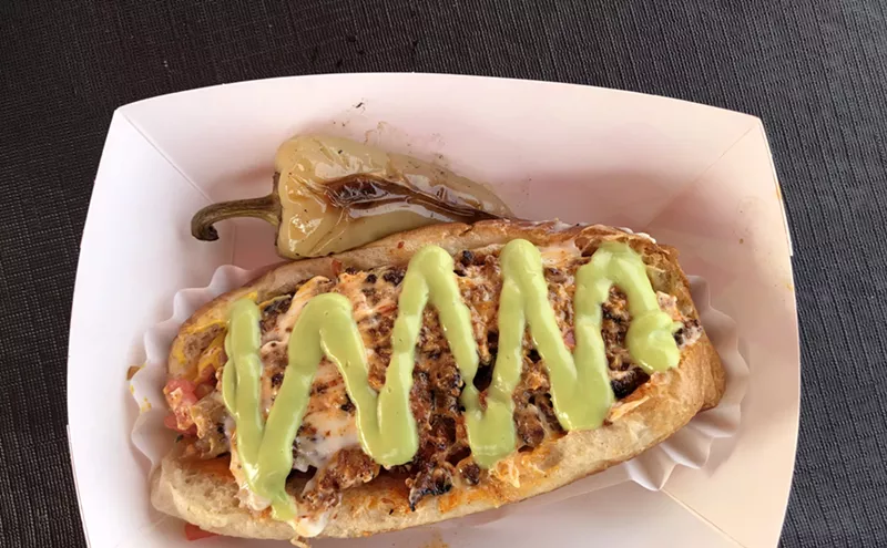 Image: 6 Great Sonoran-Style Hot Dogs in Metro Phoenix