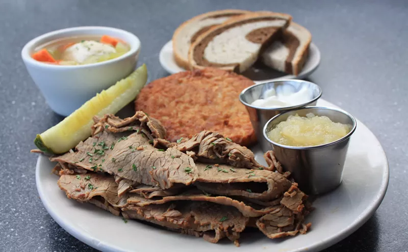 Image: 6 Hanukkah Dining Deals in Greater Phoenix
