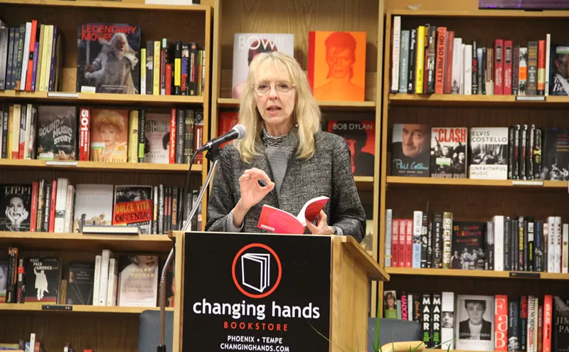 Image: 6 Phoenix Poetry Collections to Read Right Now