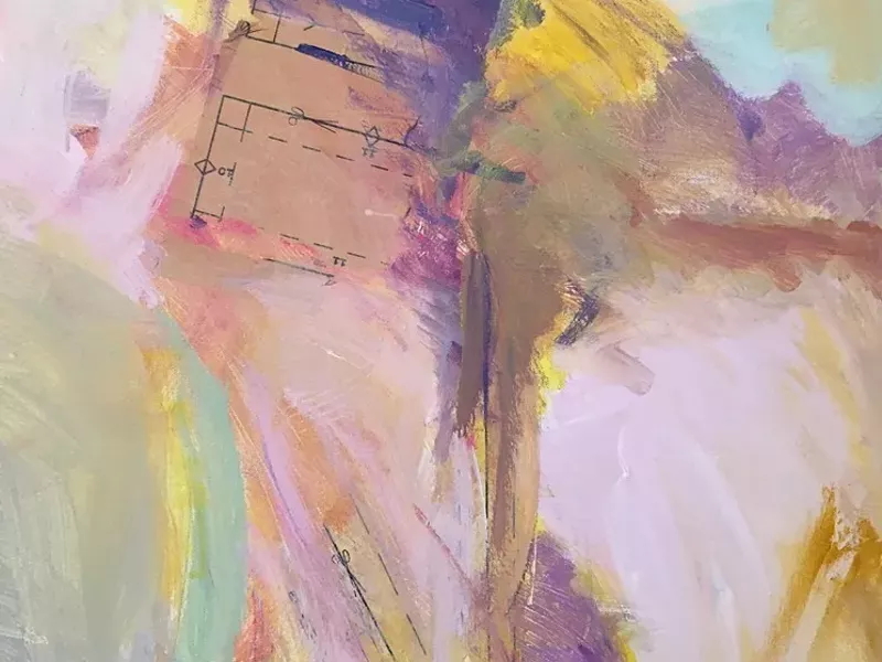 Image: See Ann Osgood's work at ASU Gammage.