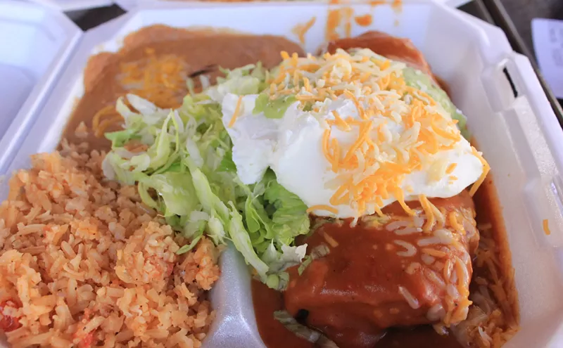 Image: 7 Hidden Gem Mexican Restaurants in Phoenix in 2020