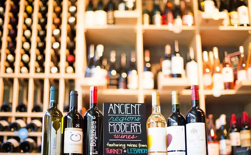 Image: 7 Terrific Spots to Drink Wine in Metro Phoenix