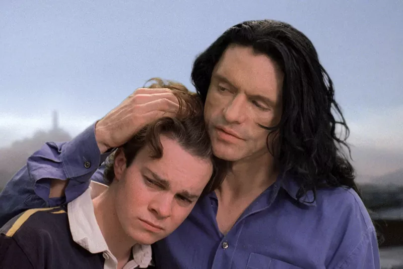 Image: Doesn't The Room make you think of love?