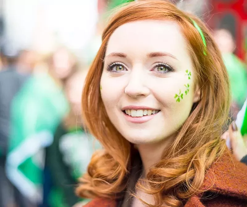 Image: Celebrate St. Patrick's Day in CenPho.