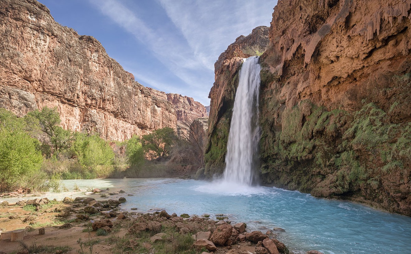 7 Things You Need to Know About Havasupai Falls