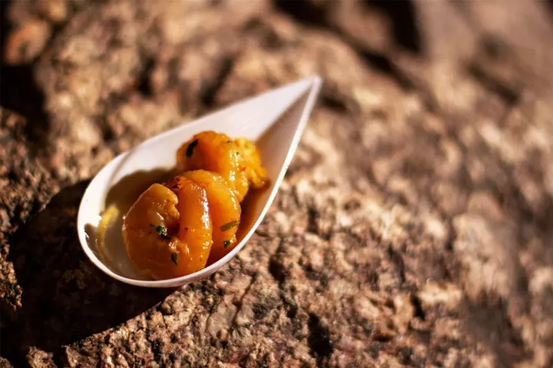 Image: Nirvana Food and Wine Festival alone could take up the rest of your week.