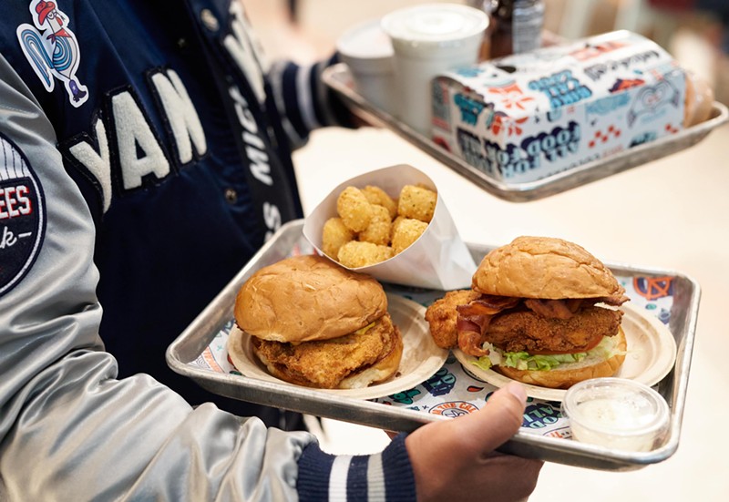 The fast-casual chicken chain Bircall is offering several deals on sandwiches and tenders, culminating with $1 kids meals on Aug. 13 and 14.