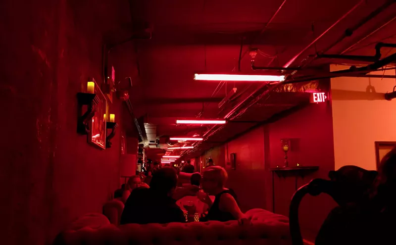 Image: 9 Cool Basement Bars in Greater Phoenix