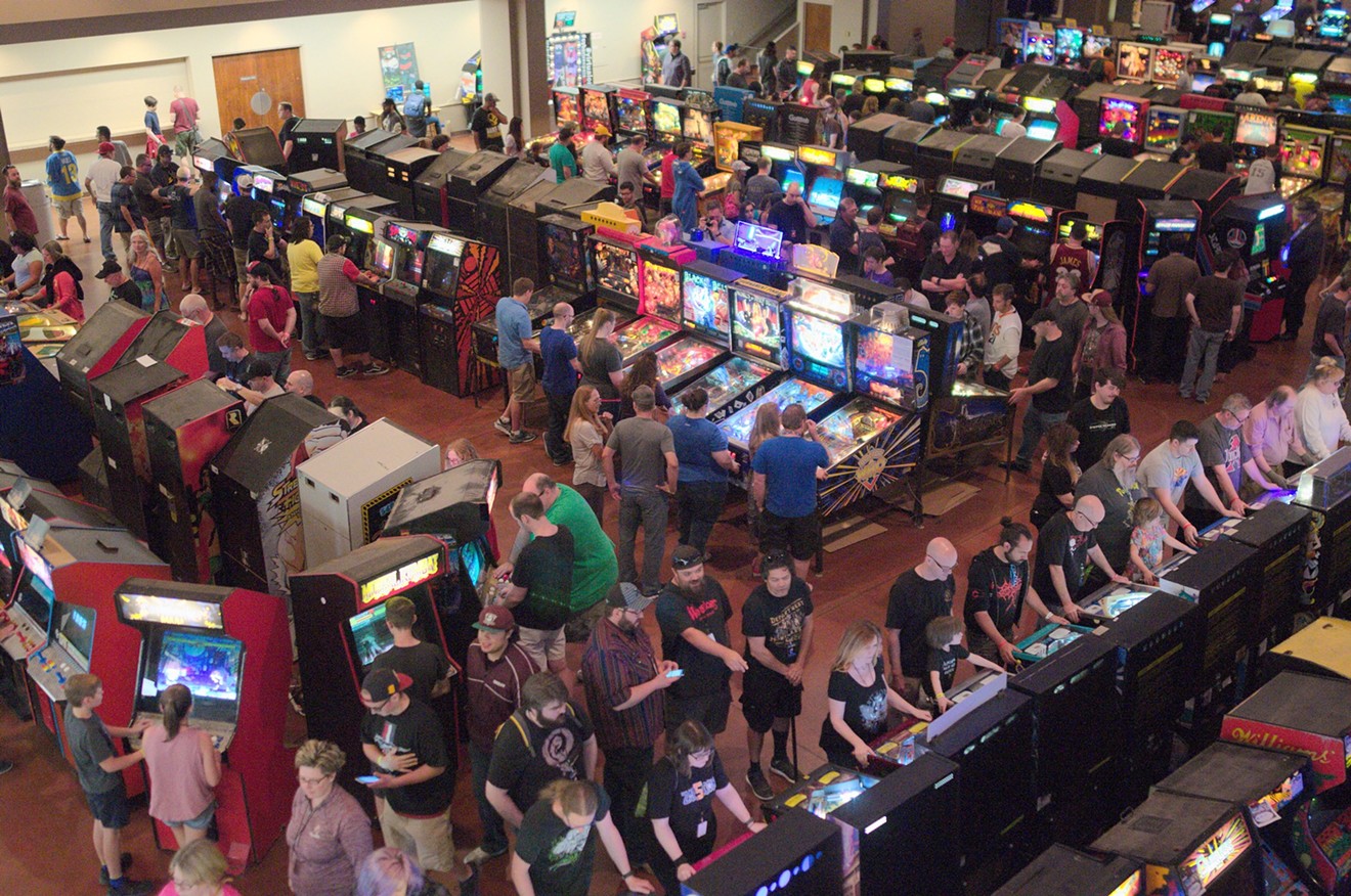 Play some pinball at ZapCon 2018, and a couple of other things to do around town, too.