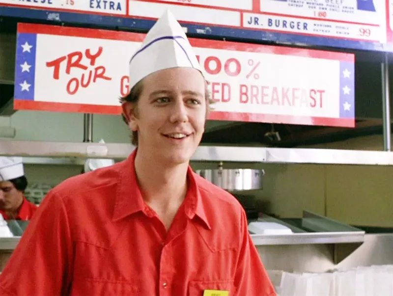 Image: Peep these nine events for nerd-types this September, including a screening of Fast Times at Ridgemont High.