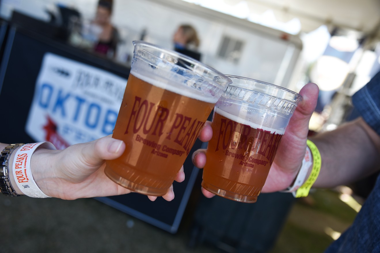 Cheers! Here are nine Oktoberfest celebrations happening throughout town.