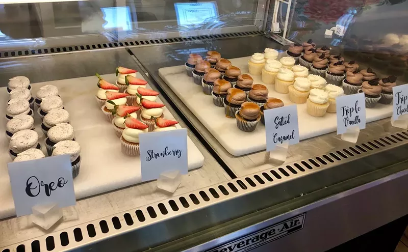 Image: A Bakeshop