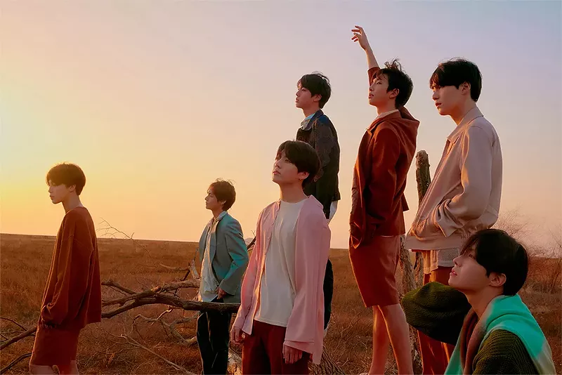 Image: BTS is just one of the K-pop groups you should know.