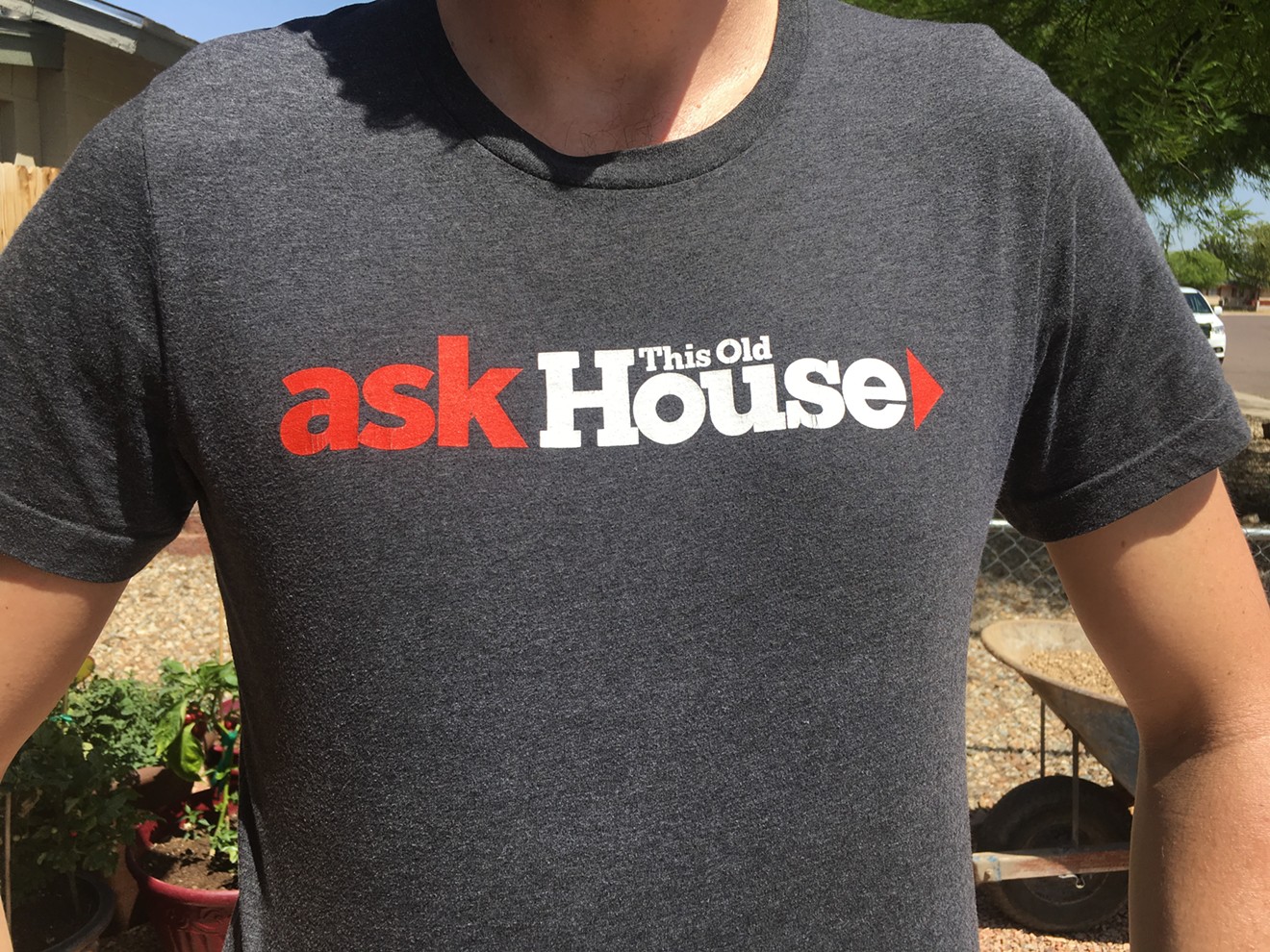 Ask This Old House is filming three episodes for its upcoming season in the Phoenix metropolitan area.