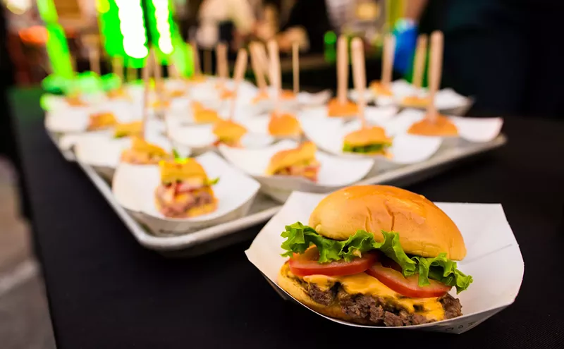 Image: A Burger-Centric Food Festival Is Coming to Scottsdale Friday