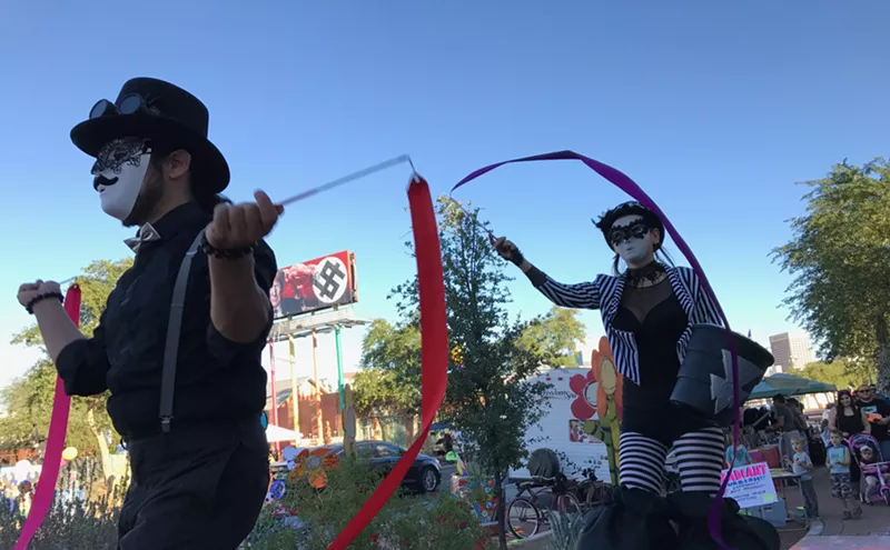 Image: A Complete Guide to the 2018 Grand Avenue Festival in Phoenix