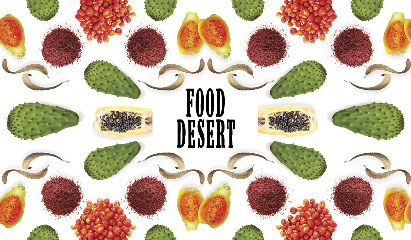 A guide to the wild and farmed ancient foods of the Sonoran Desert across greater Phoenix.