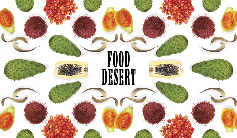 Image: A guide to the wild and farmed ancient foods of the Sonoran Desert across greater Phoenix.
