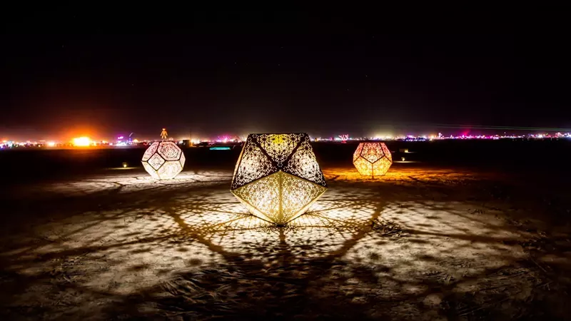 Image: The "designspace" event will include work by HYBYCOZO.