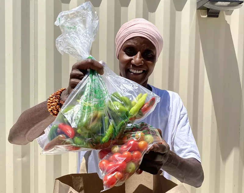 Image: Here are three bites of farmers' market news across metro Phoenix.