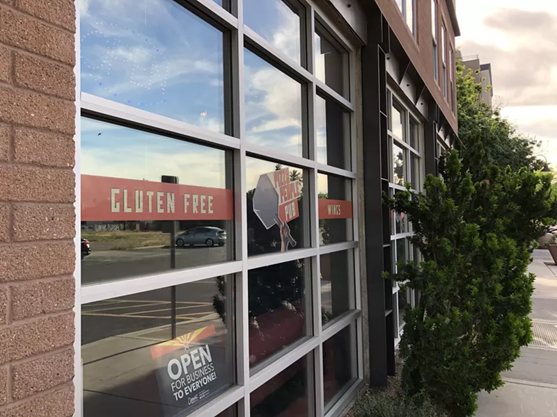 Image: Gluten-free options are all over the Valley.