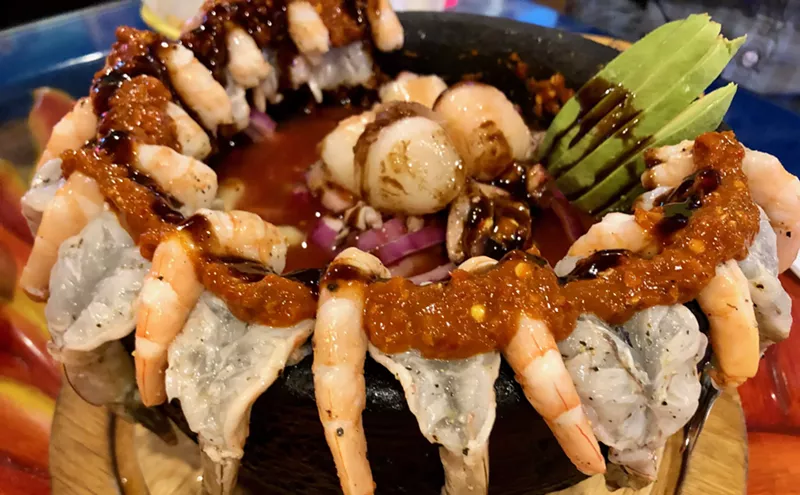 Image: A Field Guide to Spicy Food in Greater Phoenix