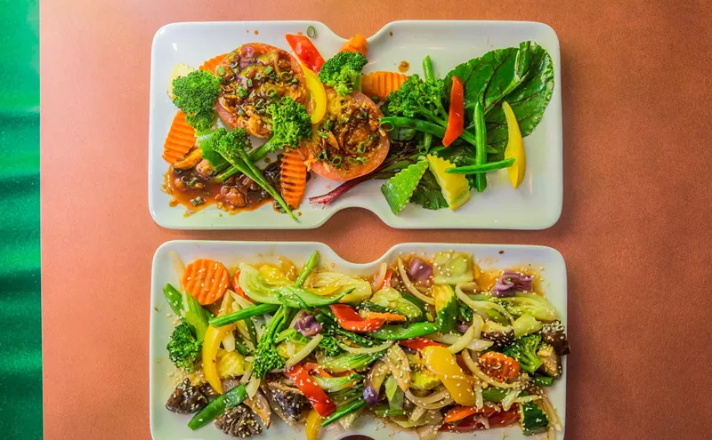 Image: An Expansive Guide to Vegan Dining in Greater Phoenix