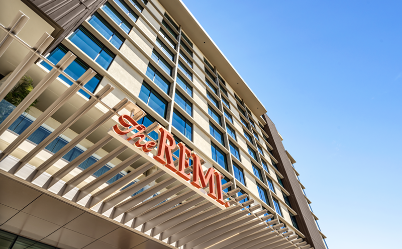 Image: A guide to dining at the new The REMI hotel in Scottsdale