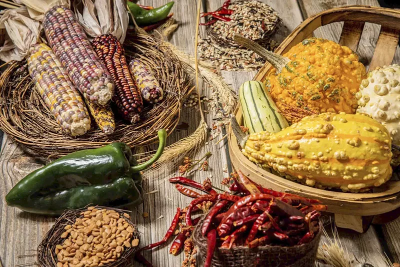 Image: Profiling three major players in the native food scene around metro Phoenix.