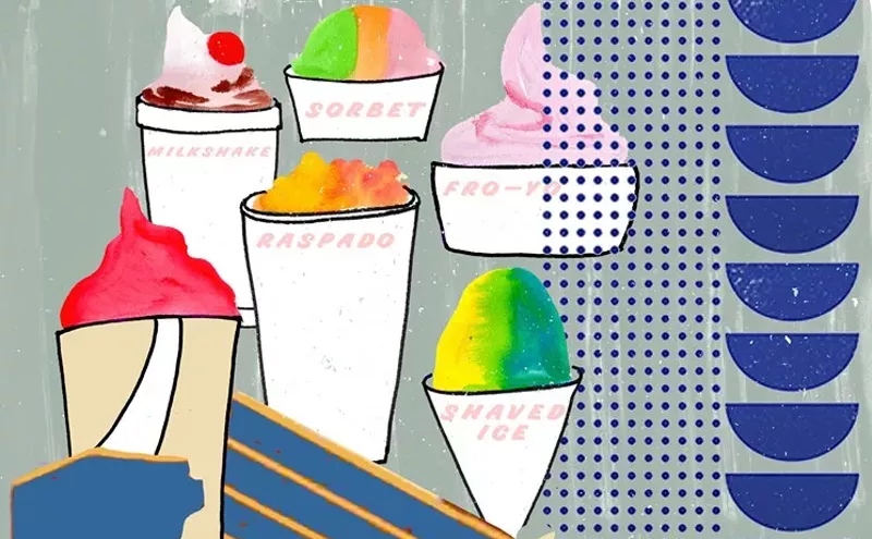 Image: A Hipster's Guide to Phoenix Frozen Treats