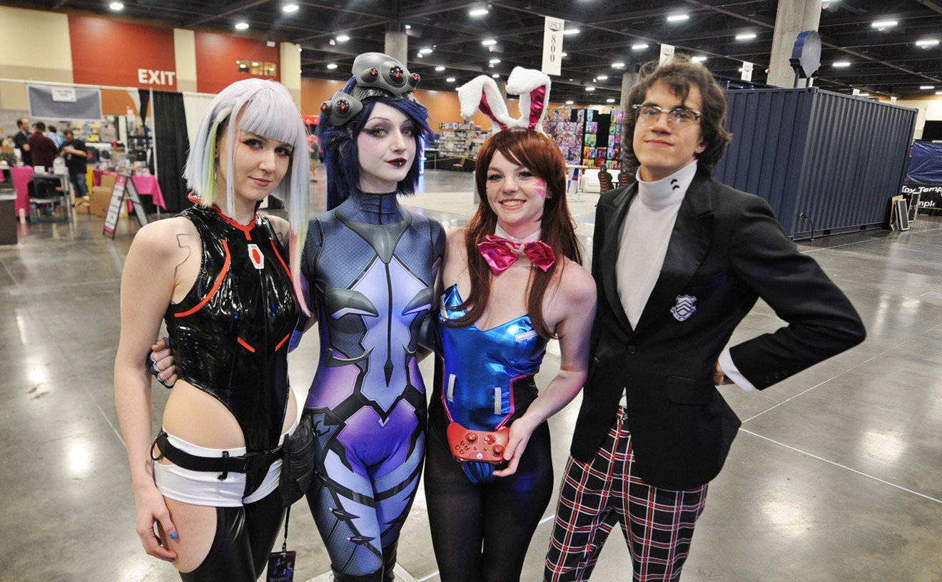 A look at Game On Expo 2024’s best costumes and cosplayers