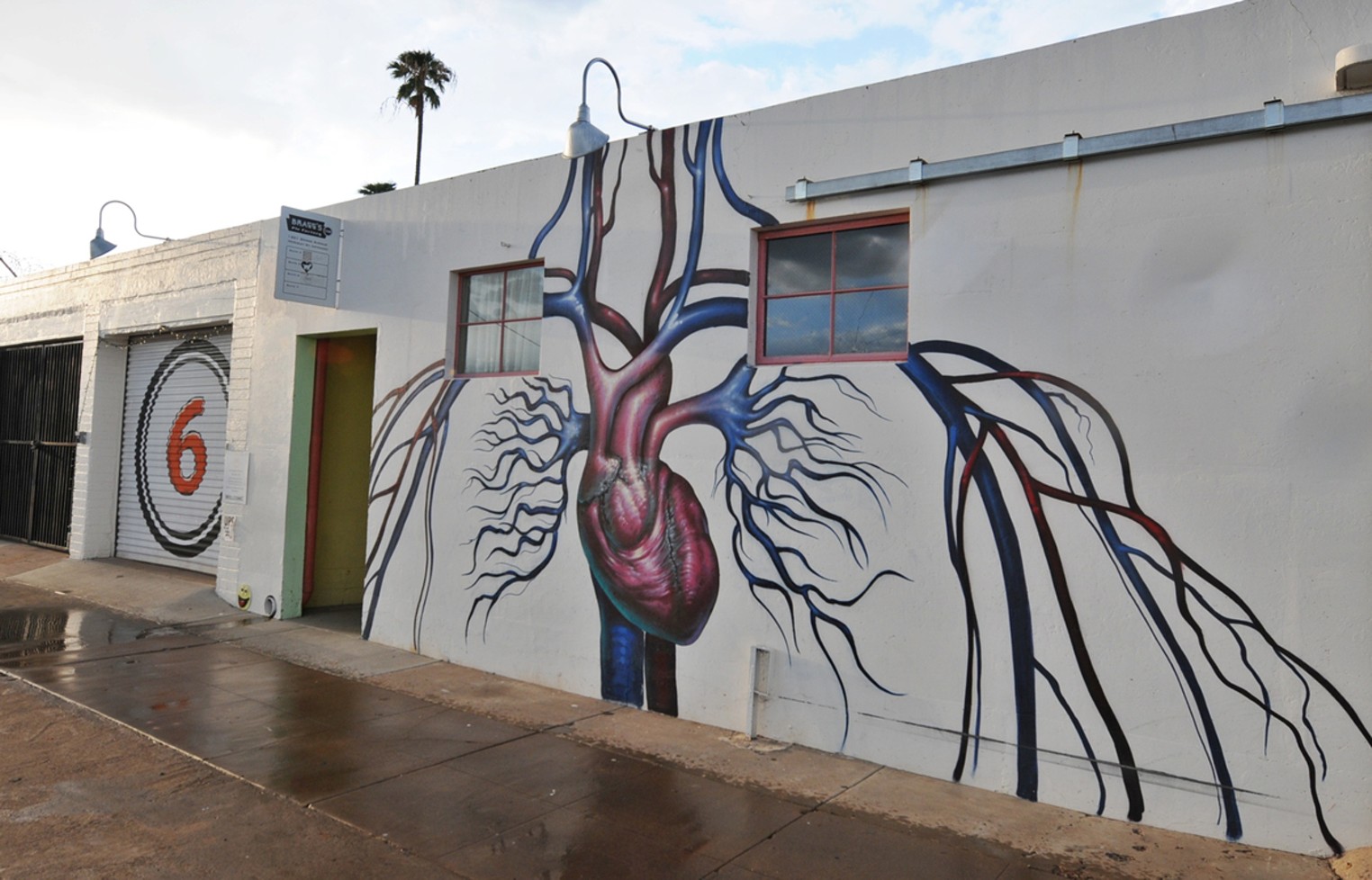 A Look at Phoenix Artist Beatrice Moore and Grand Avenue Phoenix