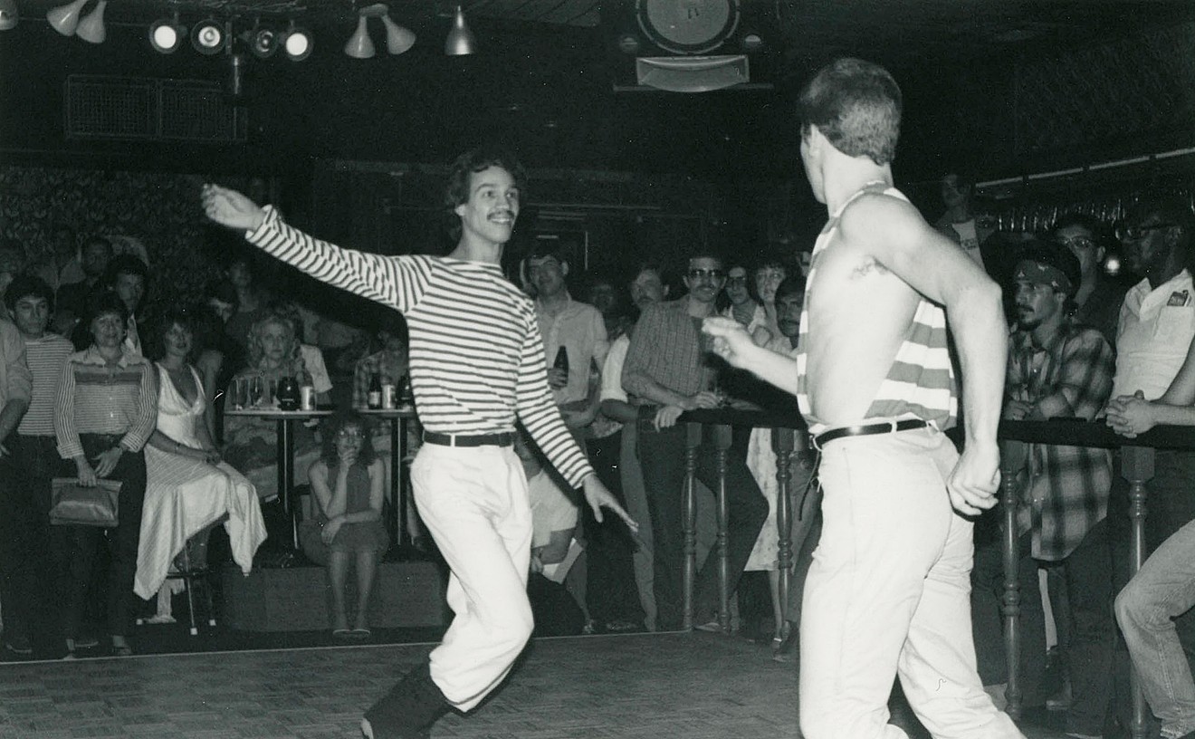 26 photos of Phoenix’s LGBTQ bar scene in the '70s and '80s