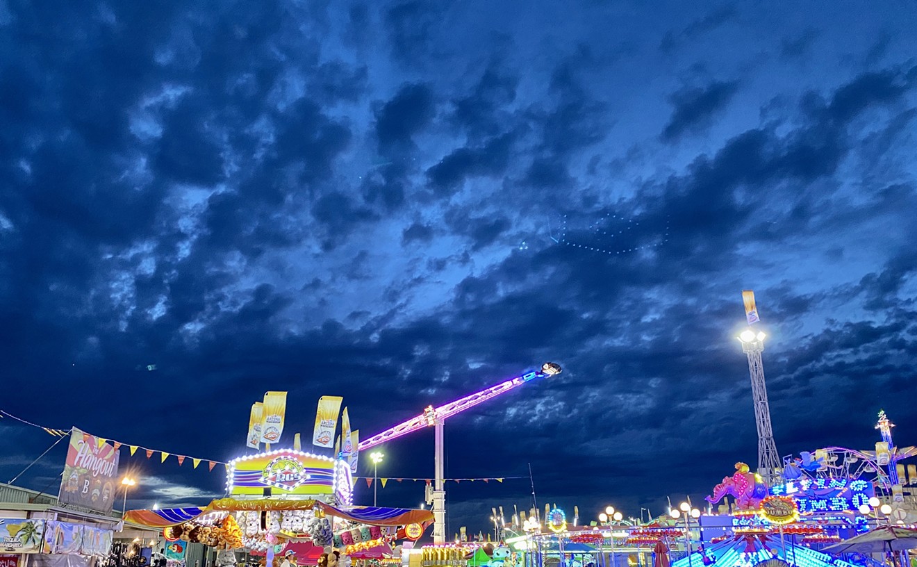 A look back at the Arizona State Fair: attendance, food, photos
