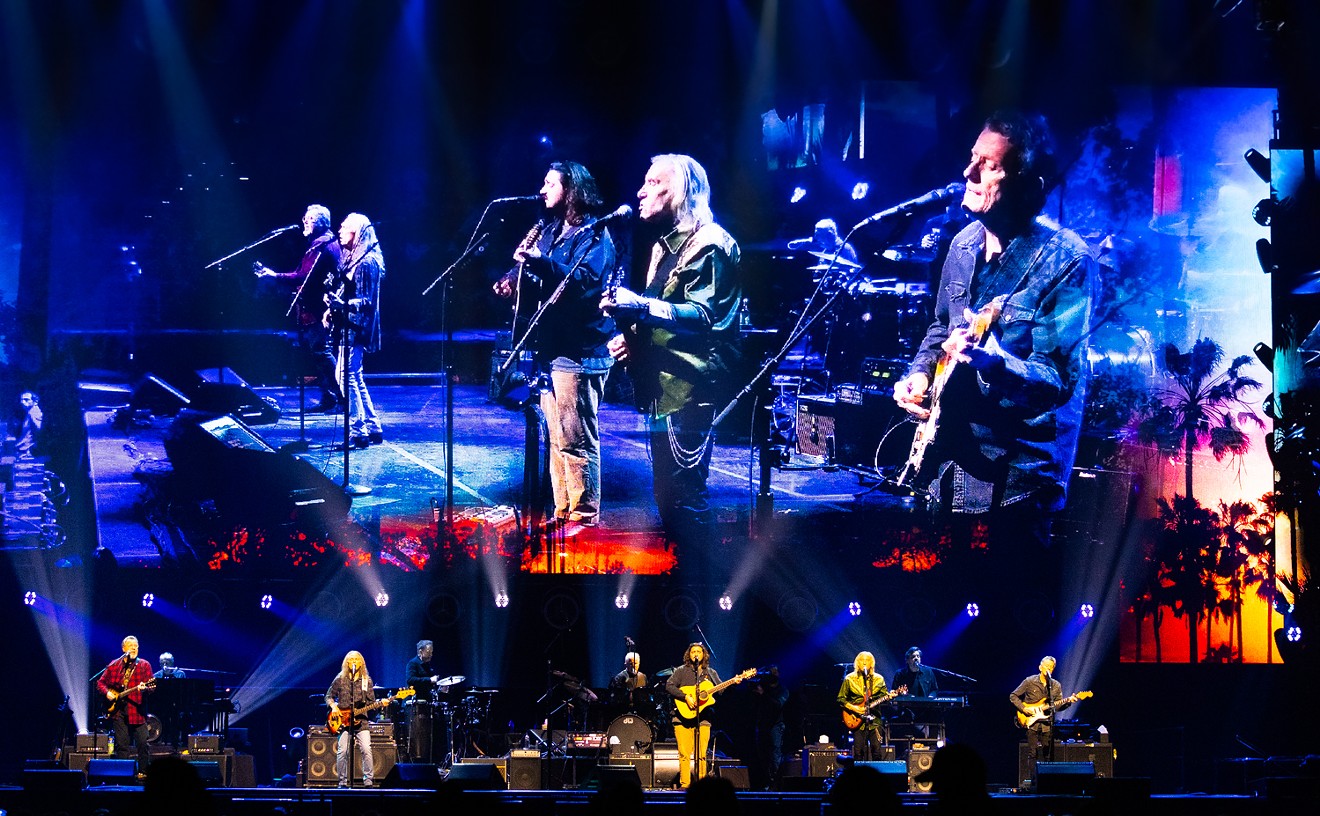 A look back at the Eagles’ final two Phoenix concerts