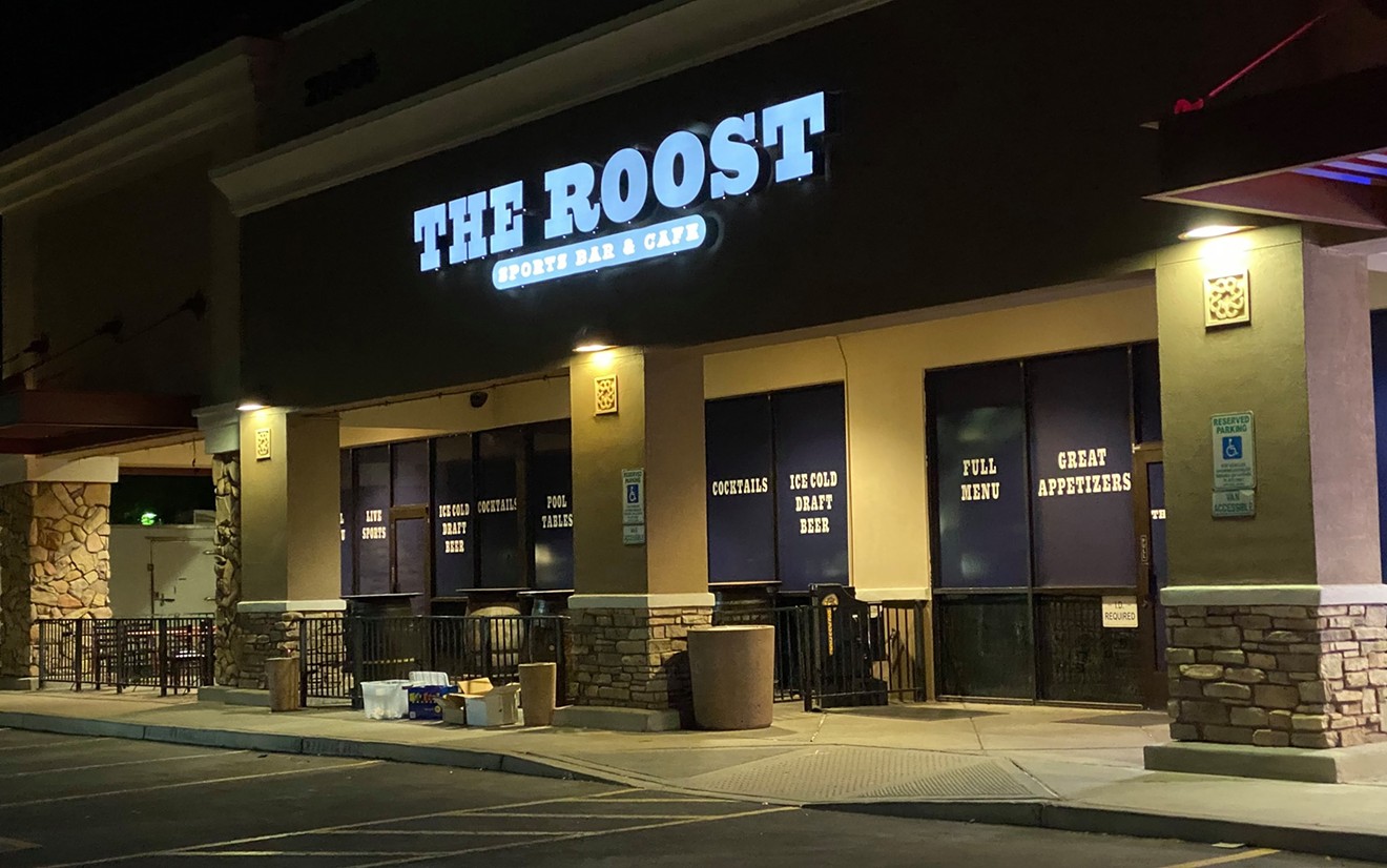 The Roost in Maricopa, formerly known as True Grit Tavern prior to being filmed for Bar Rescue.