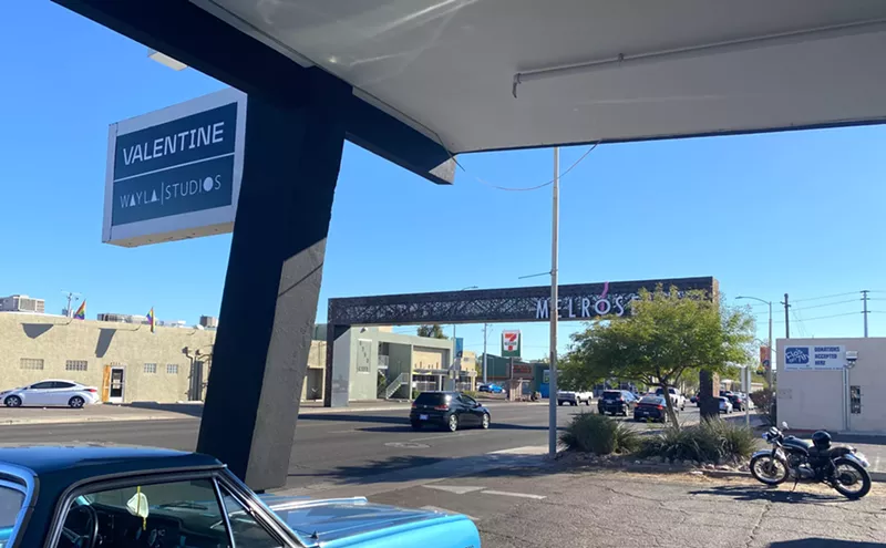 Image: A Mid-Century Brunch at Valentine, Now Open in The Melrose District