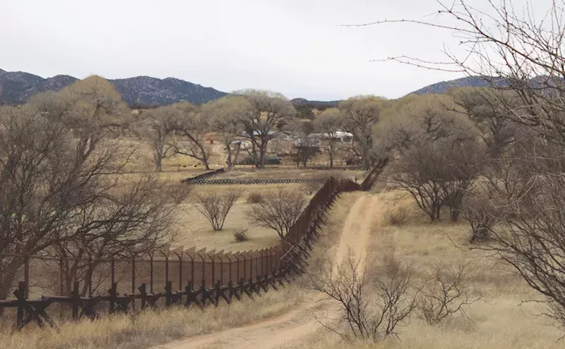 Image: A Militia Scorned: We Build the Wall's Broken Love Affair With New Mexico Vigilantes
