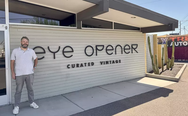 Image: A new beer and wine bar is bubbling up in Sunnyslope